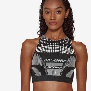 MISBHV CROP TOP, SIZE M
